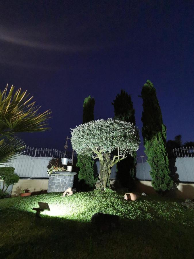 Villa Atrium Pompei Exterior foto