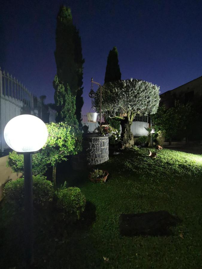 Villa Atrium Pompei Exterior foto