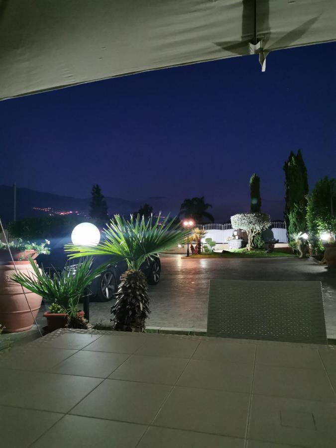 Villa Atrium Pompei Exterior foto