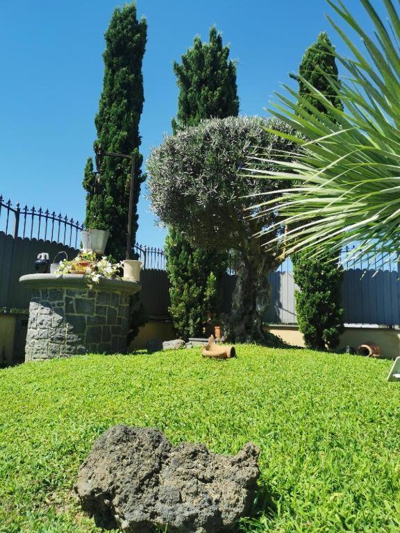 Villa Atrium Pompei Exterior foto
