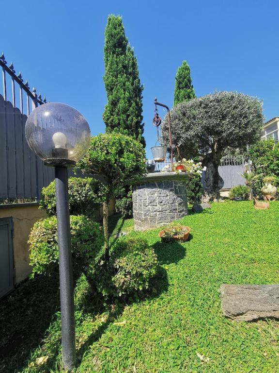 Villa Atrium Pompei Exterior foto