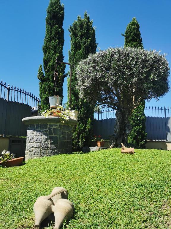 Villa Atrium Pompei Exterior foto
