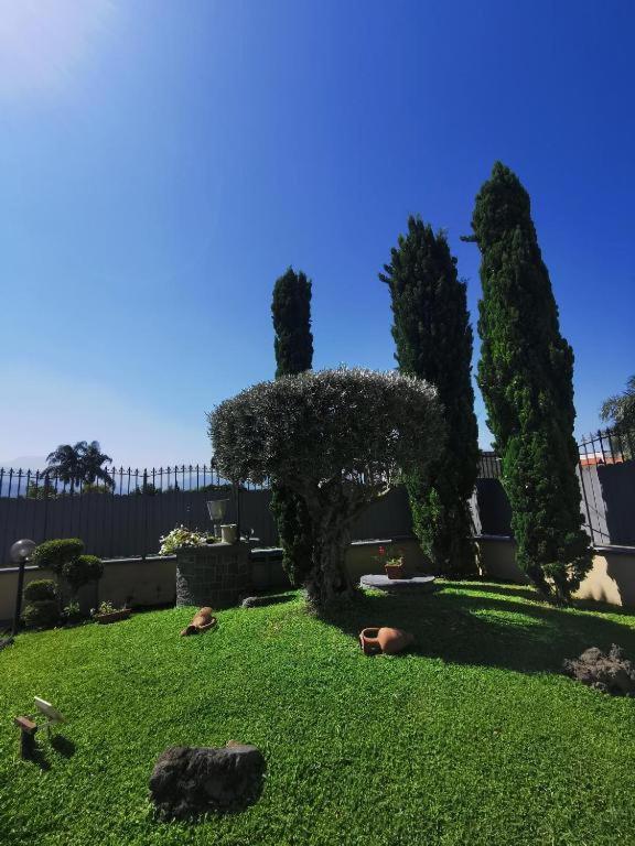 Villa Atrium Pompei Exterior foto