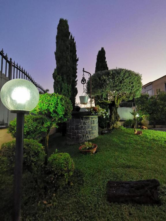 Villa Atrium Pompei Exterior foto