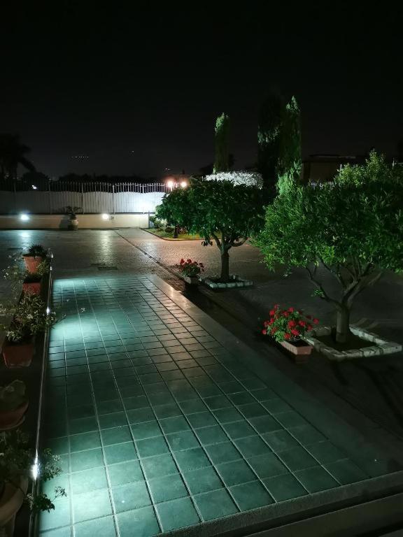 Villa Atrium Pompei Exterior foto