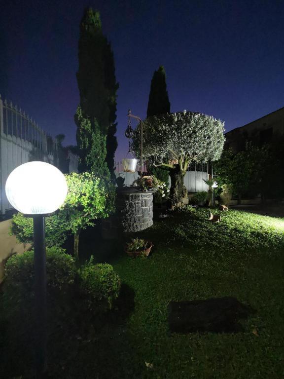 Villa Atrium Pompei Exterior foto