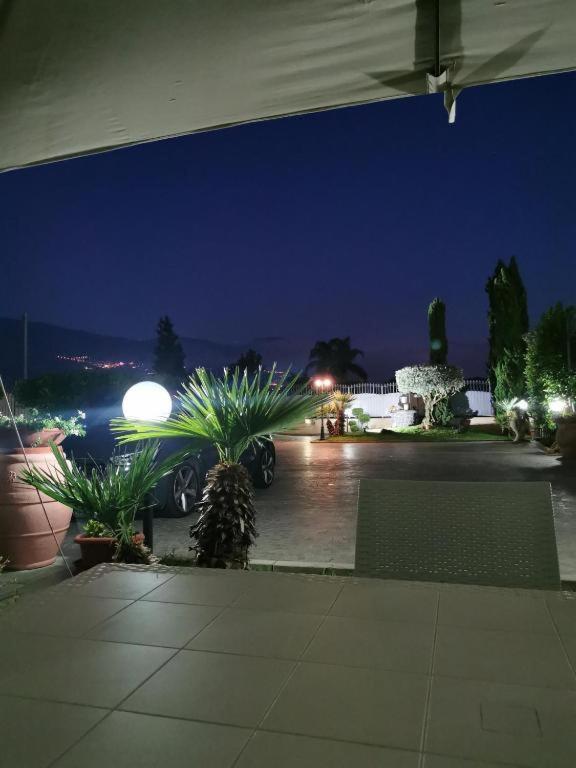 Villa Atrium Pompei Exterior foto
